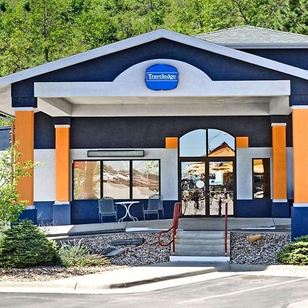 Travelodge By Wyndham Rapid City Eksteriør billede