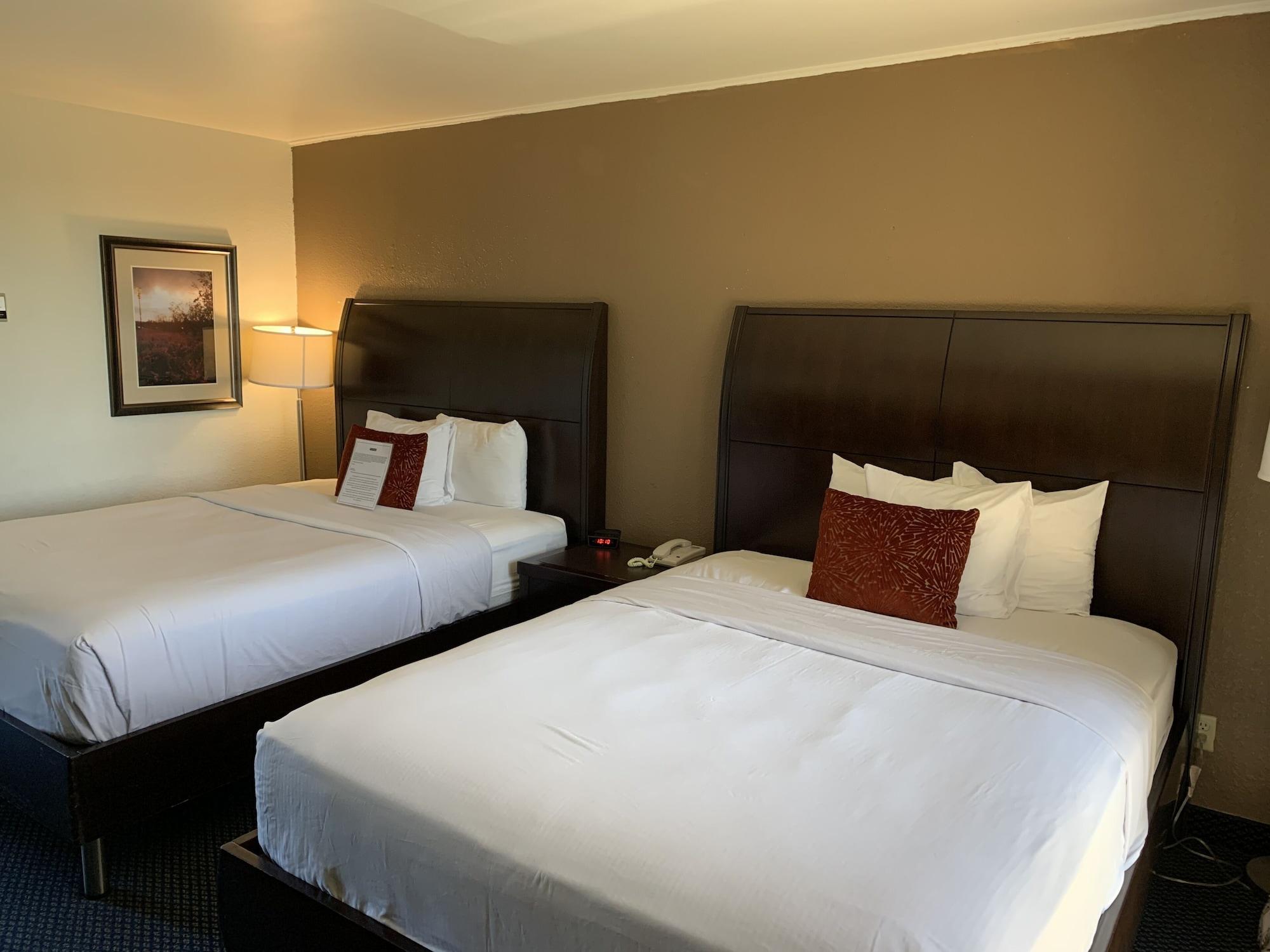 Travelodge By Wyndham Rapid City Eksteriør billede