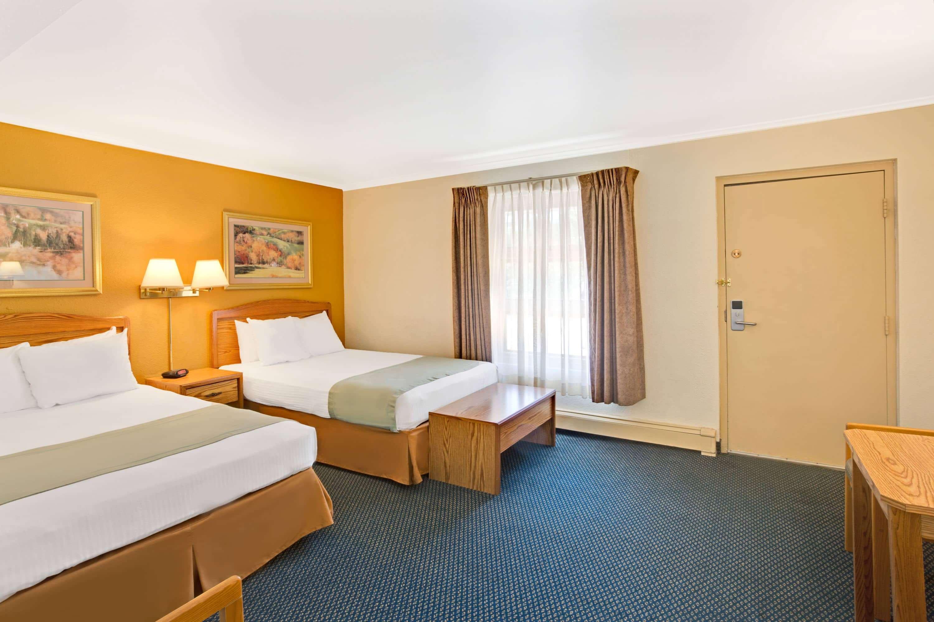 Travelodge By Wyndham Rapid City Eksteriør billede