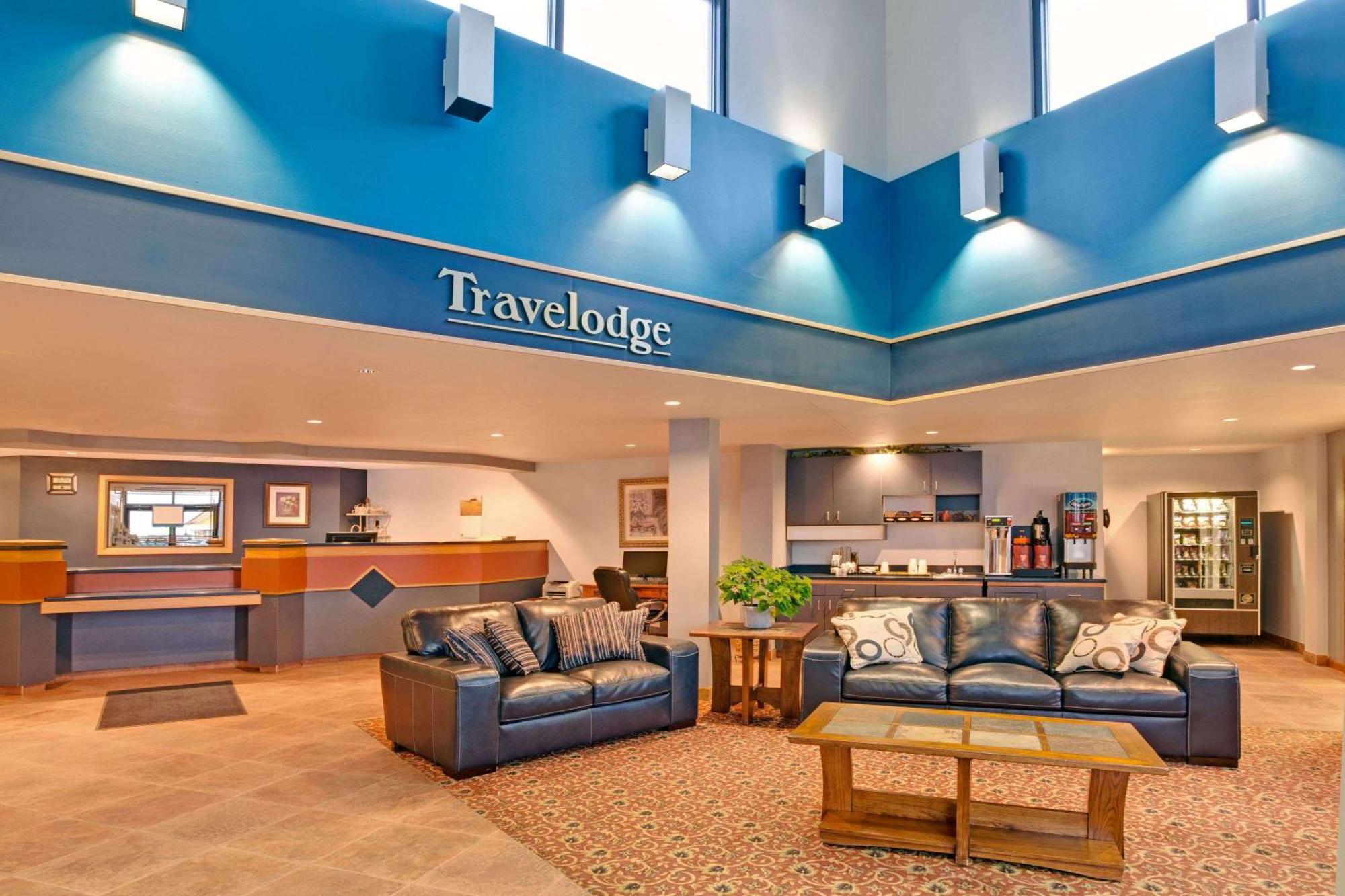 Travelodge By Wyndham Rapid City Eksteriør billede