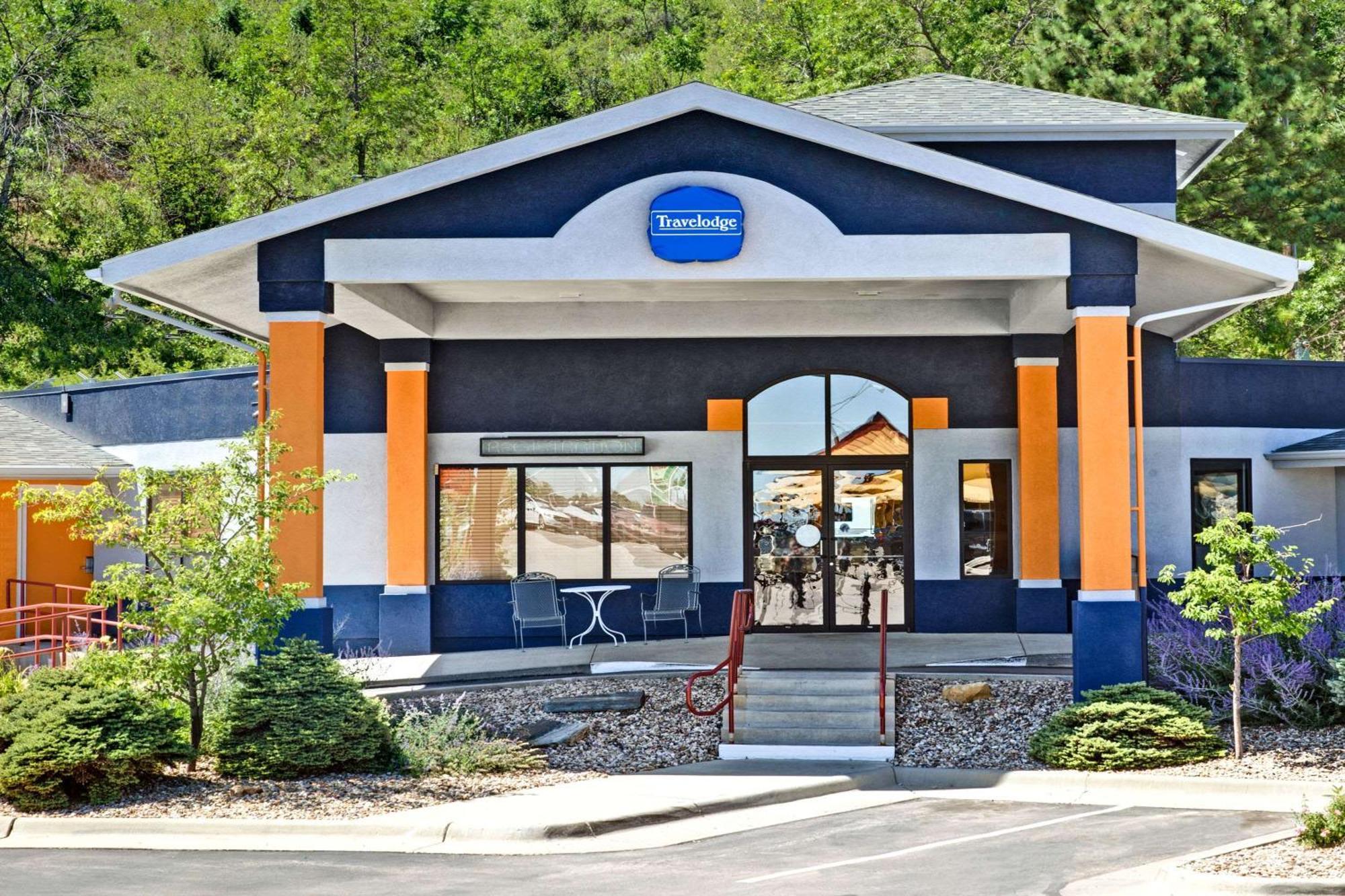 Travelodge By Wyndham Rapid City Eksteriør billede