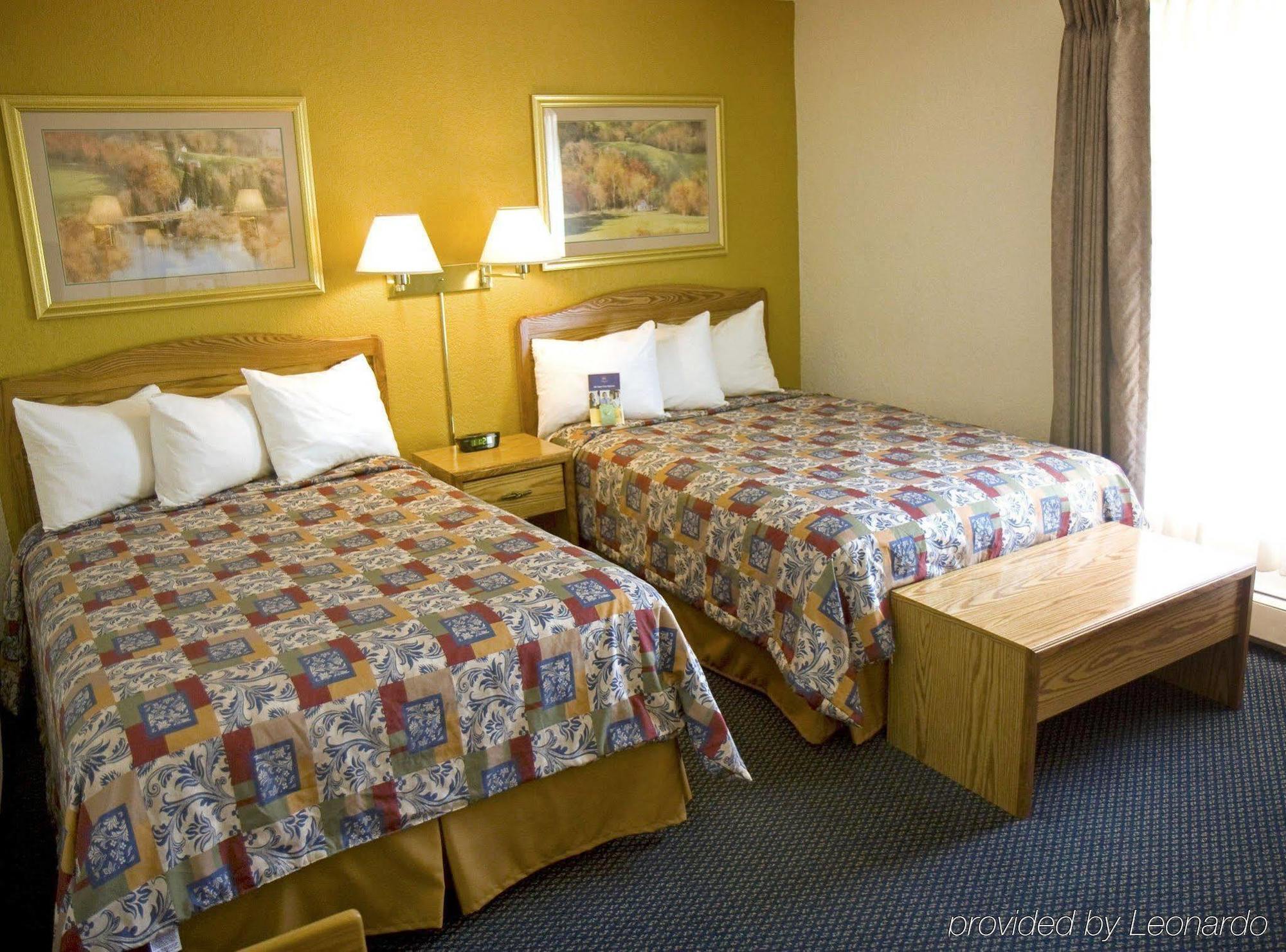 Travelodge By Wyndham Rapid City Eksteriør billede