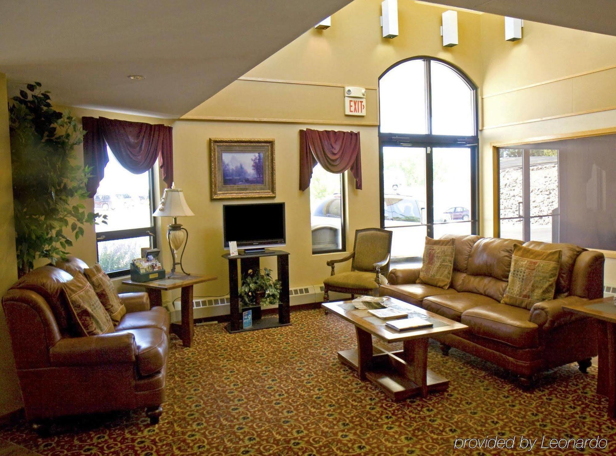Travelodge By Wyndham Rapid City Interiør billede
