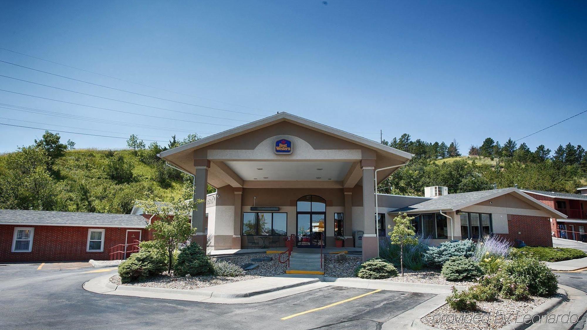 Travelodge By Wyndham Rapid City Eksteriør billede