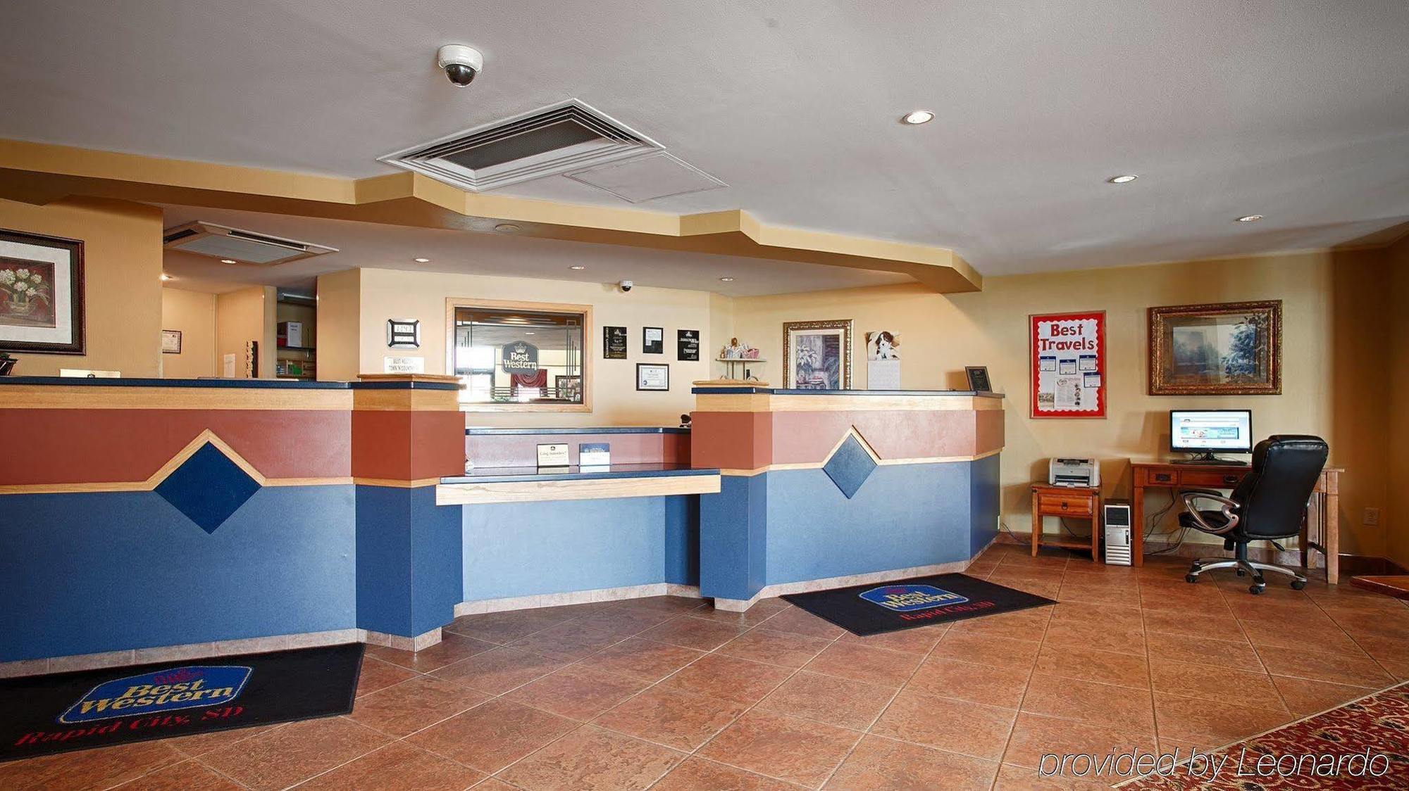 Travelodge By Wyndham Rapid City Eksteriør billede