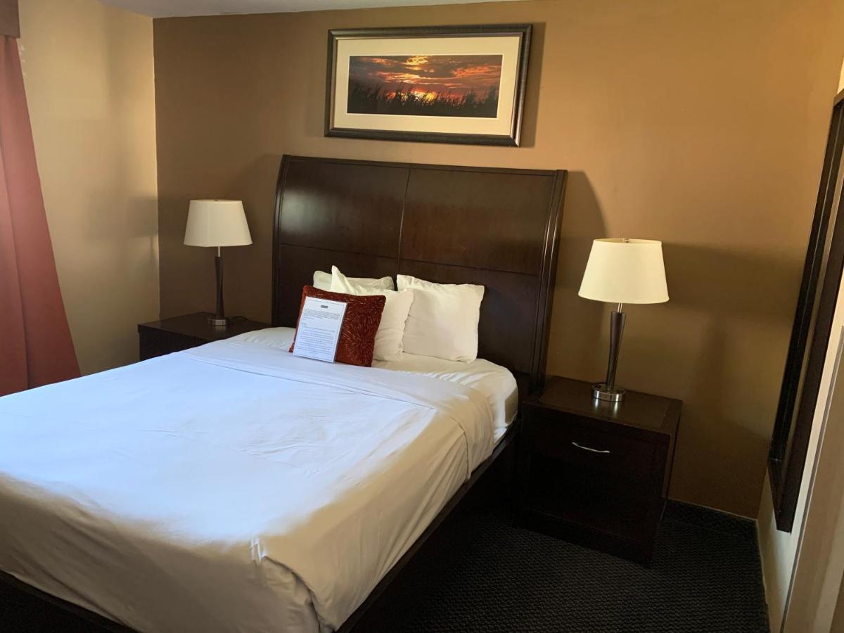 Travelodge By Wyndham Rapid City Eksteriør billede