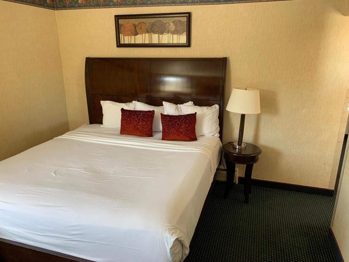 Travelodge By Wyndham Rapid City Eksteriør billede