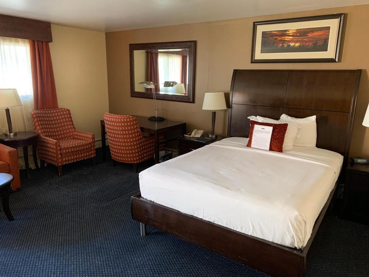 Travelodge By Wyndham Rapid City Eksteriør billede