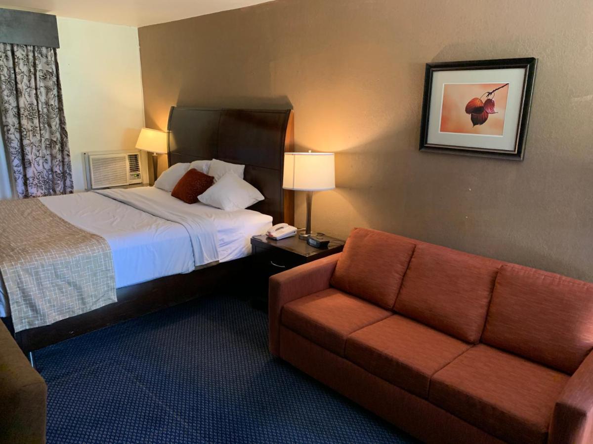 Travelodge By Wyndham Rapid City Eksteriør billede