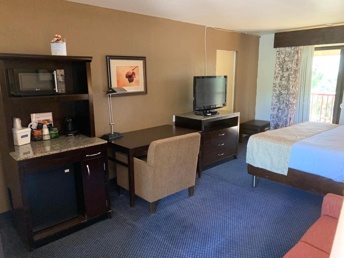 Travelodge By Wyndham Rapid City Eksteriør billede