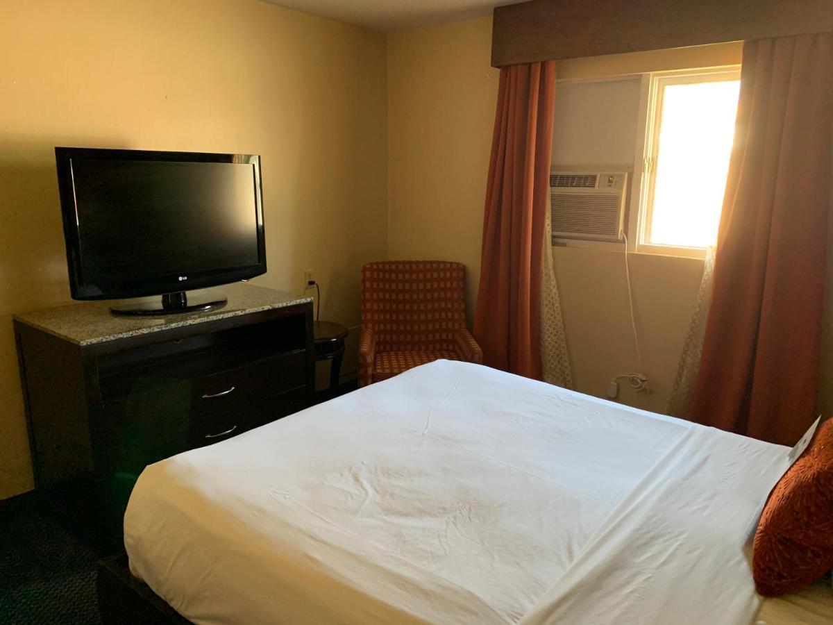 Travelodge By Wyndham Rapid City Eksteriør billede