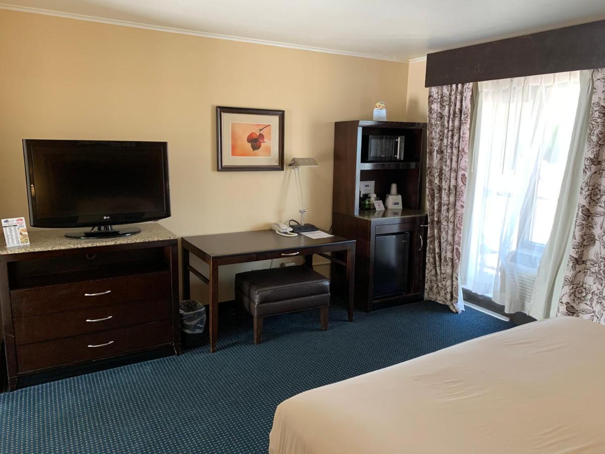 Travelodge By Wyndham Rapid City Eksteriør billede