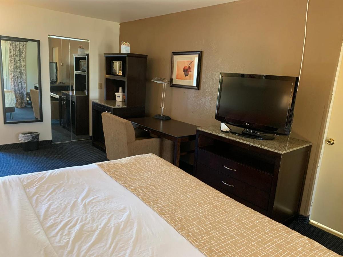 Travelodge By Wyndham Rapid City Eksteriør billede